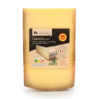 Taste of Inspirations | Kaas | Comté | AOP | 12 maanden | Blok 