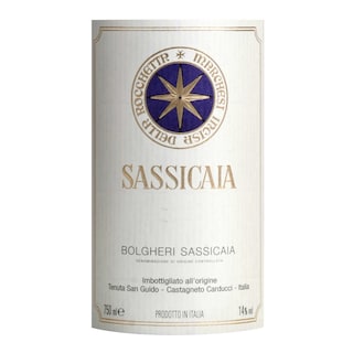 Sassicaia | Toscana | 2020 75 cl