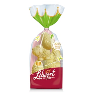 Libeert | The original | Figurines | Blanc | Sachet UTZ MB 