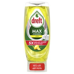 Dreft | Max Power | Afwasmiddel | Citroen 