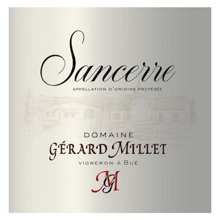 Gerard Millet | Sancerre | 2021 75 cl