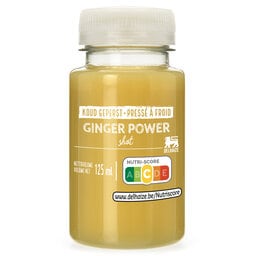 Delhaize | Shot | Ginger Power 