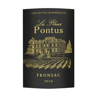 France - Frankrijk | Bordeaux - Fronsac | La Fleur Pontus 2016 