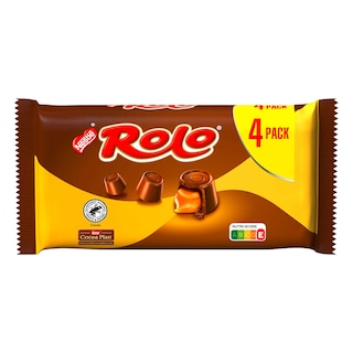 Rolo | Toffees | Caramel 4 x 42 gr