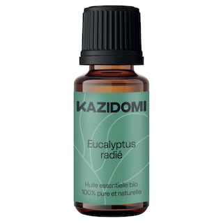 Kazidomi | L Huile essentielle | Eucalyptus | Bio 