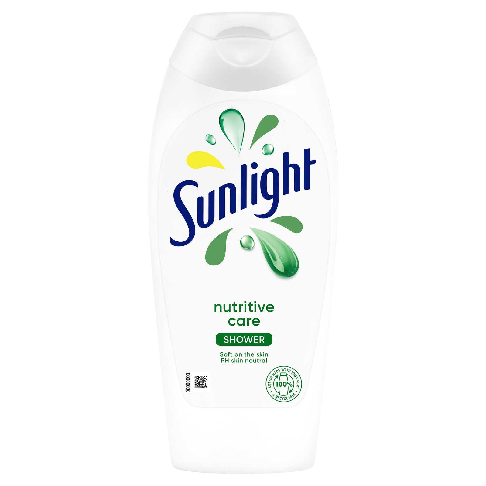 Sunlight Douchegel | Nutritive care