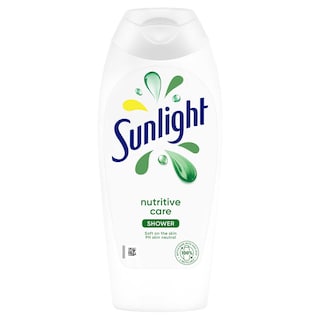 Sunlight | Gel douche | Nutritive care 
