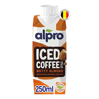 Alpro | Plantaardige drank | Koffie | Amandelen 
