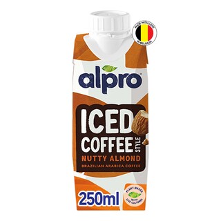 Alpro | Plantaardige drank | Koffie | Amandelen 25 cl