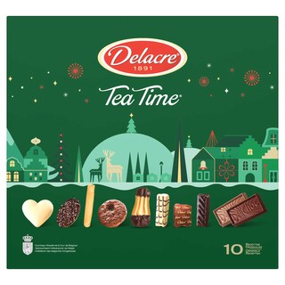 Delacre | Koek | Tea Time 