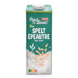 Delhaize | Plant-Based | Boisson | Epeautre | Bio 