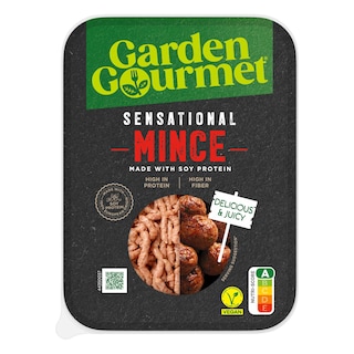 Garden Gourmet | Sensational haché | Végan 