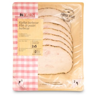 Delhaize | Kipfilet BBQ 