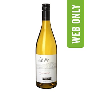 Argentina | Terrazas | Altos Chardonnay | 2012 