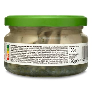 Delhaize | Haringhapjes | Dille 