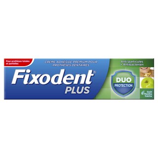 Fixodent | Fixodent | Plus dual | Protect 