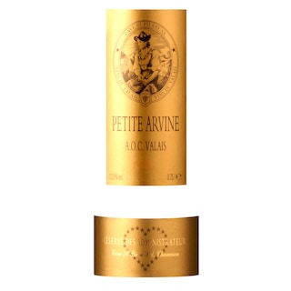 Petite Arvine | Valais | Blanc 75 cl