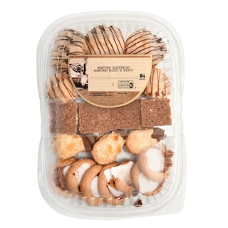 Delhaize | Biscuits | Dessert | Assortiment 300 gr