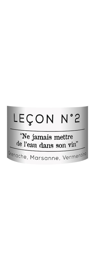 France | Leçon n2  | 2025 | Wit 