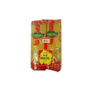 Panzani | Pâtes | Capellini | 4+2 gratuits 