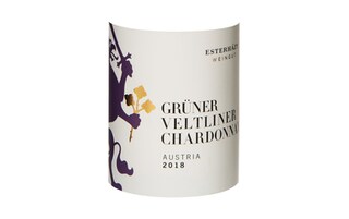Autriche - Oostenrijk | Burgenland | Esterhazy Grüner Veltliner / Chardonnay 2018 