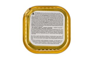 Delhaize | Hondenvoeding | Paté | Rund 