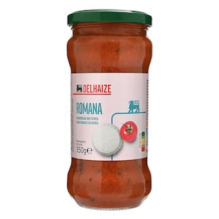 Delhaize | Saus | Romana 