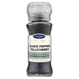 Epices | Tellicherry-Pepper | Noir | Moulin