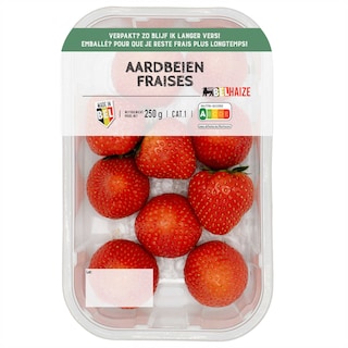 Delhaize | Fraises 