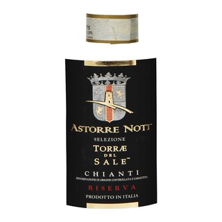 Italie - Italië | Toscana D.O.C.G. | Astorre Noti Chianti Riserva 