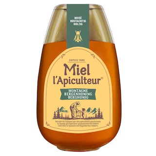 Miel l'Apiculteur | Berghoning 