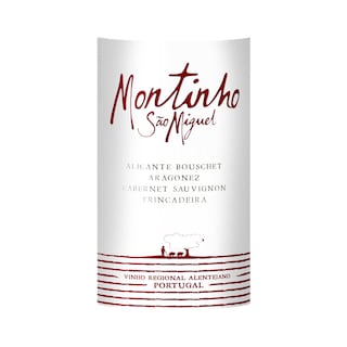 Portugal | Alentejo | Montinho Sao Miguel 2018 Rouge 