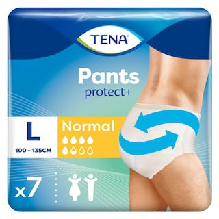 Tena | Culottes | Fuites Urinaires | Normal | L 