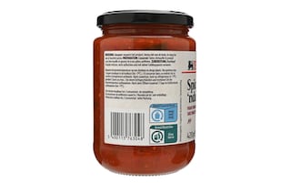 Delhaize | Saus | Tomaat | Nduja | Spicy 