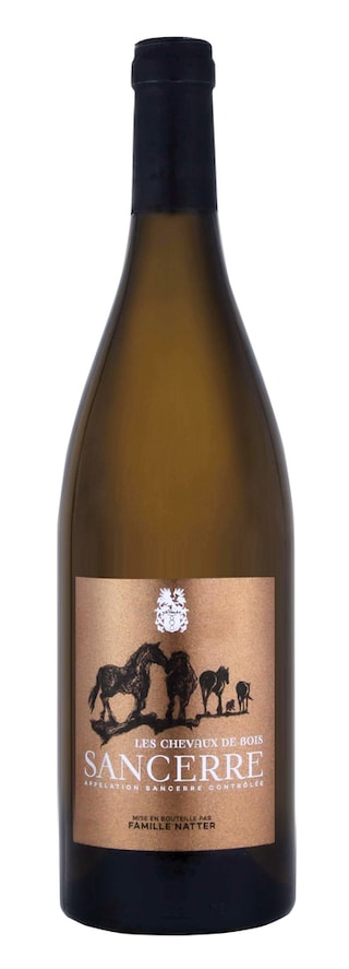 France - Frankrijk | Sancerre | Sancerre Les Chevaux de Bois 2020 Wit 