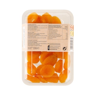 Delhaize | Gedroogde vruchten | Abrikozen 