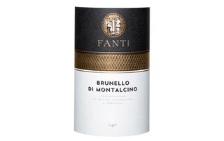 Italie - Italië | Toscane | Brunello Fanti 2017 Rood 