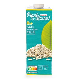 Delhaize | Plant-Based | Boisson | Avoine | Bio 