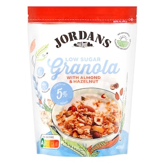 Jordans | Granola | Noisettes 