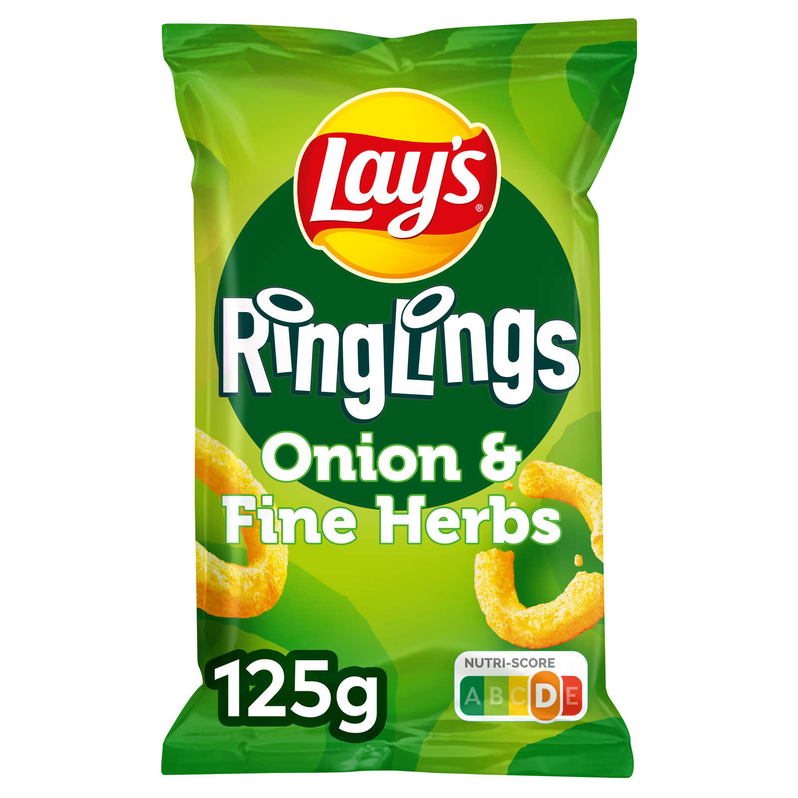 Lay's Ajuin & Fijne Kruiden | Snacks | Chips