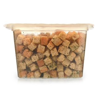 Delhaize | Korstjes | Salade | Pijnboompitten Granen 
