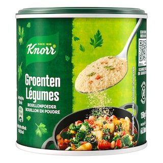 Knorr | Bouillon | Poeder | Groenten 