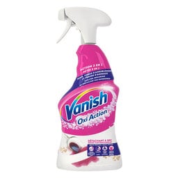 Vanish | Détachant | Spray | á Sec 