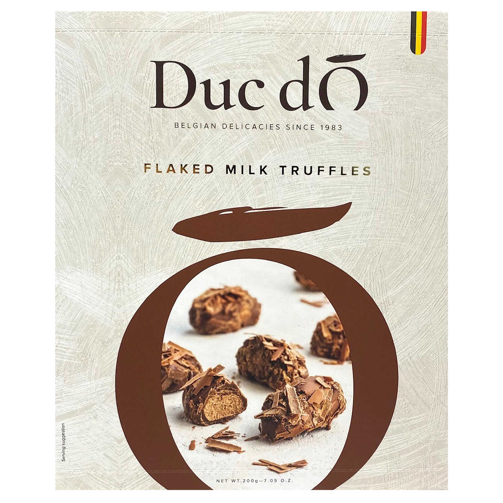 Duc d'O Chocolade | Truffels | Melk