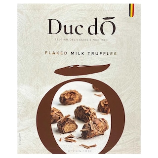 Duc d'O | Chocolade | Truffels | Melk 