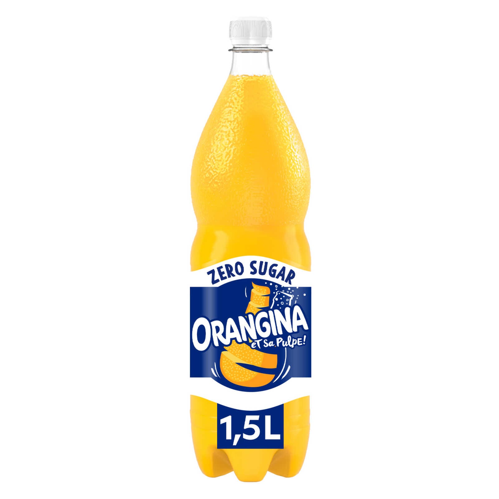 Orangina Orange | PET