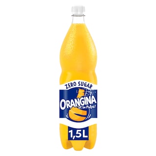 Orangina | Orange | PET 