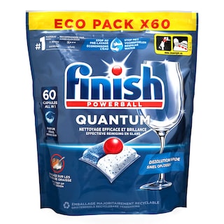 Finish | Vaatwastabletten | Quantum Regular 