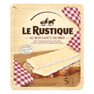 Le Rustique | Brie | 5 Sneden 