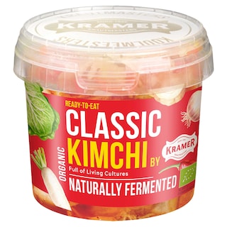 Kramer | Classic Kimchi | Bio 